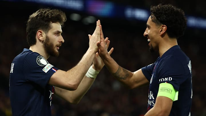 Paris Saint-Germain v AS Monaco - UEFA Champions League 2025/26 League Knockout Play-off Second Leg