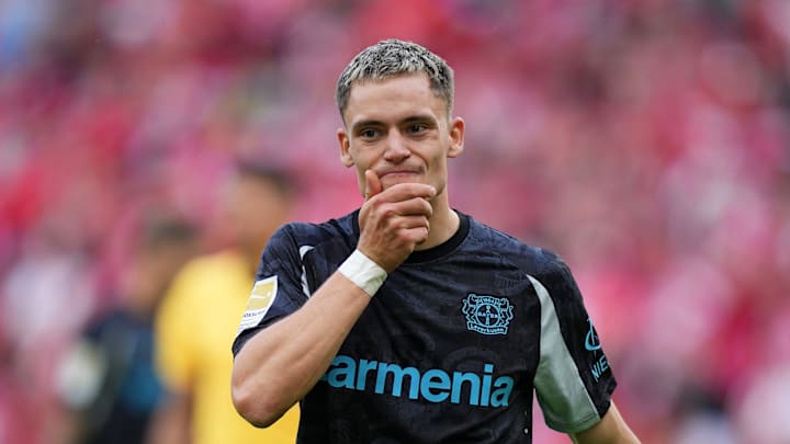 Florian Wirtz zieht es nach Liverpool