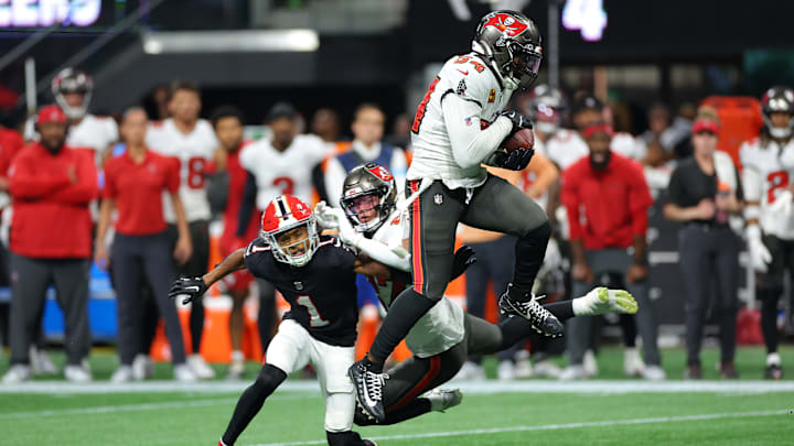 Tampa Bay Buccaneers v Atlanta Falcons