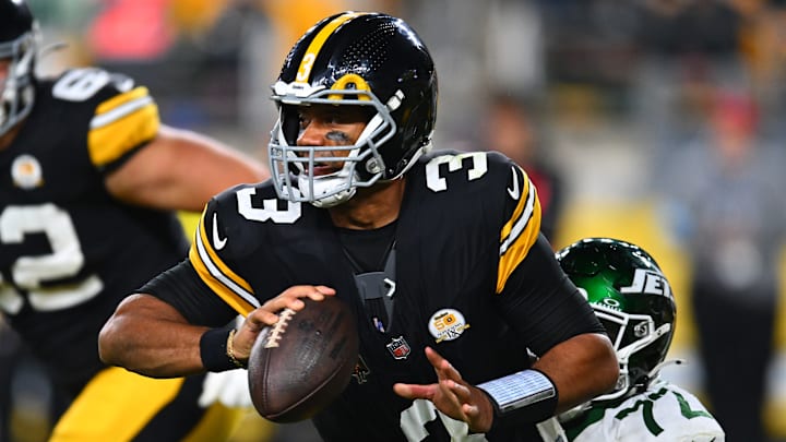 New York Jets v Pittsburgh Steelers