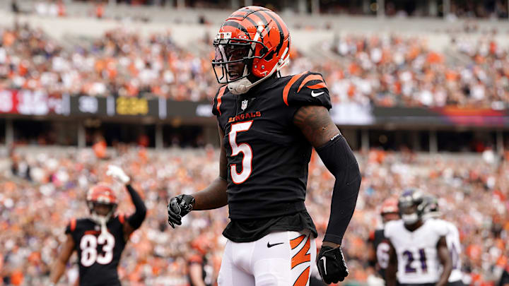 Baltimore Ravens v Cincinnati Bengals