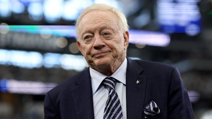 Detroit Lions v Dallas Cowboys