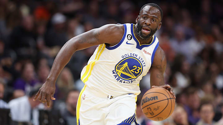 Green podría entrar en planes de cambio por parte de los Warriors
