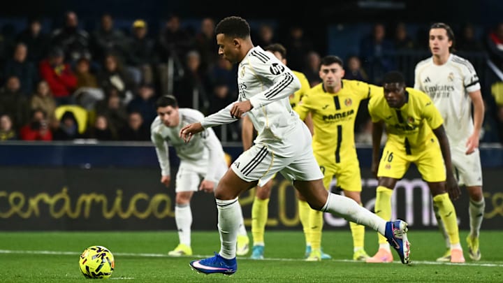 FBL-ESP-LIGA-VILLARREAL-REALMADRID