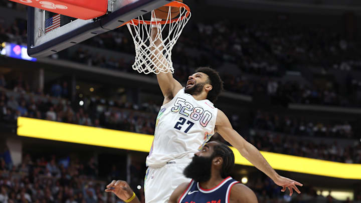 Los Angeles Clippers v Denver Nuggets - Game Five