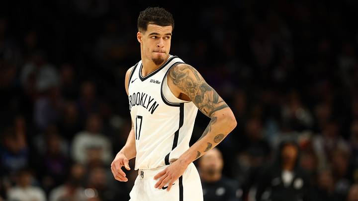 Jan 27, 2026; Phoenix, Arizona, USA; Brooklyn Nets forward Michael Porter Jr. (17) against the Phoenix Suns at Mortgage Matchup Center. Mandatory Credit: Mark J. Rebilas-Imagn Images Jan 27, 2026; Phoenix, Arizona, USA; Brooklyn Nets forward Michael Porter Jr. (17) against the Phoenix Suns at Mortgage Matchup Center. Mandatory Credit: Mark J. Rebilas-Imagn Images