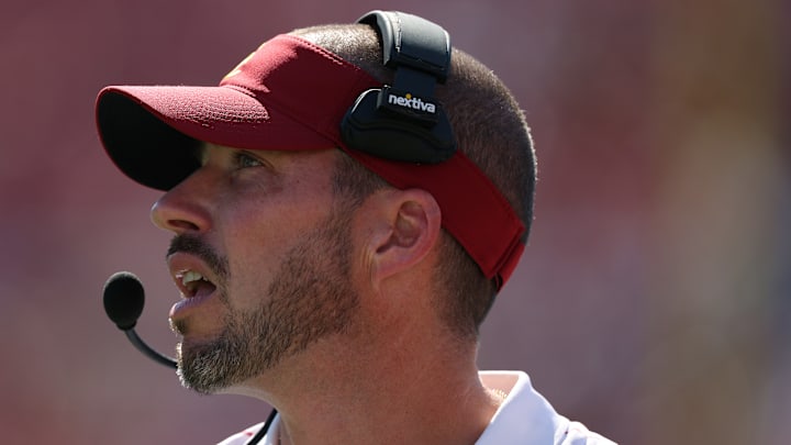 Alex Grinch, USC Trojans