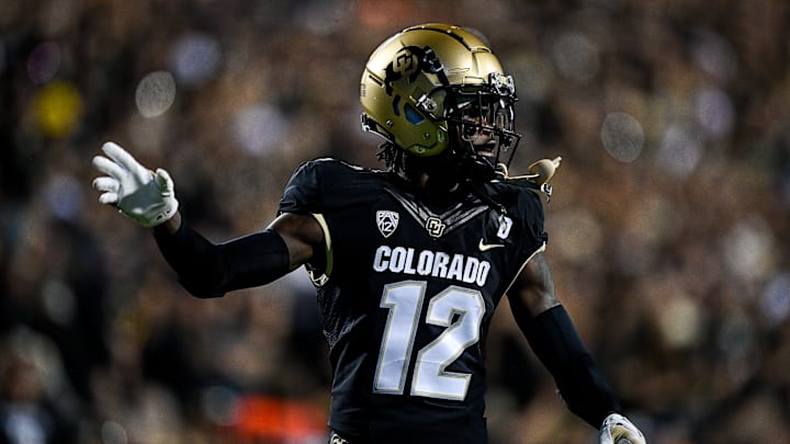 Travis Hunter, Colorado