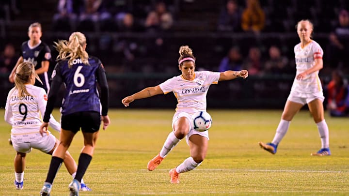 Utah Royals v Seattle Reign