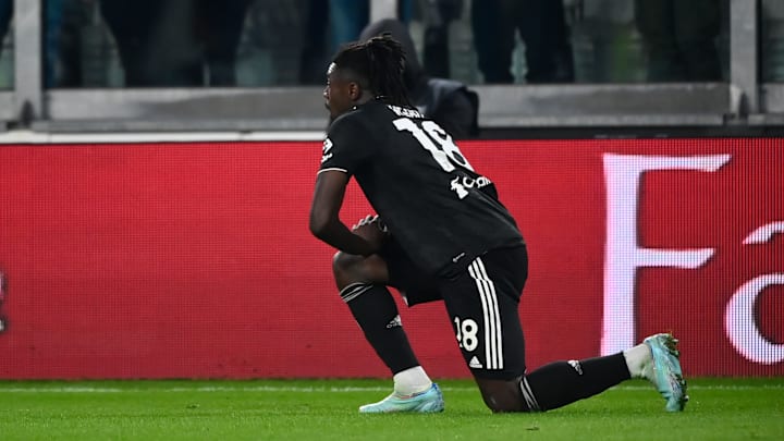 Moise Kean