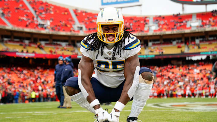 Los Angeles Chargers v Kansas City Chiefs