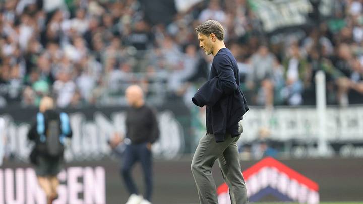 Borussia Mönchengladbach v Borussia Dortmund - Bundesliga