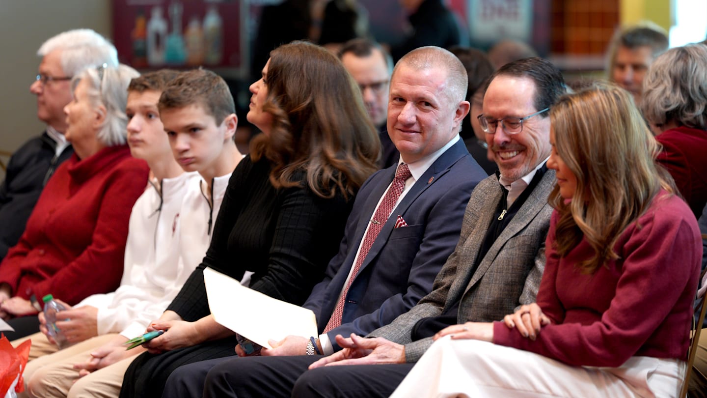 How Oklahoma's Outside-In Approach to Athletic Director Search Landed Roger Denny