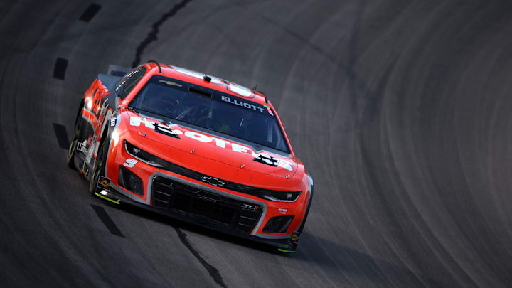 Chase Elliott, Hendrick Motorsports, Texas Motor Speedway, NASCAR
