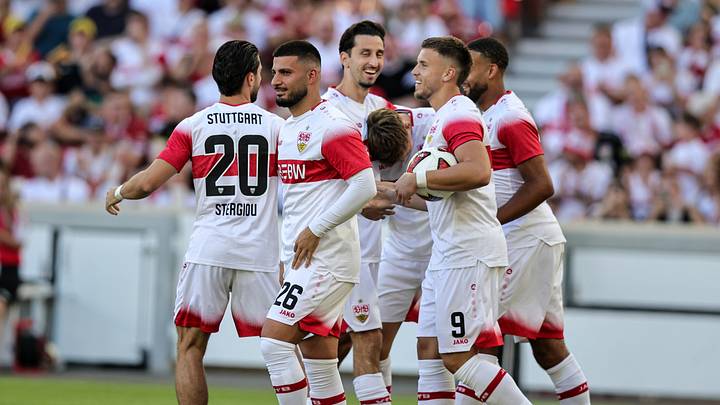 Hat der VfB Stuttgart das Zeug zum Titelanwärter? Hat der VfB Stuttgart das Zeug zum Titelanwärter?