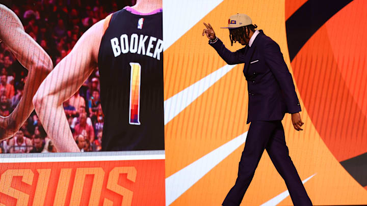 2024 NBA Draft - Round One