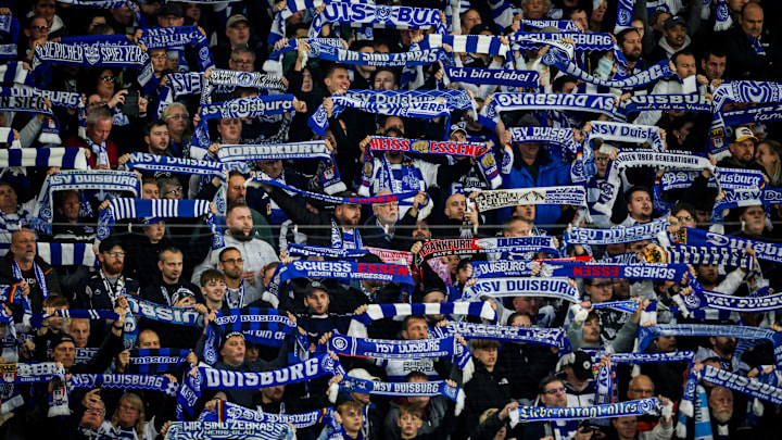 MSV Duisburg - FC Hansa Rostock MSV Duisburg - FC Hansa Rostock