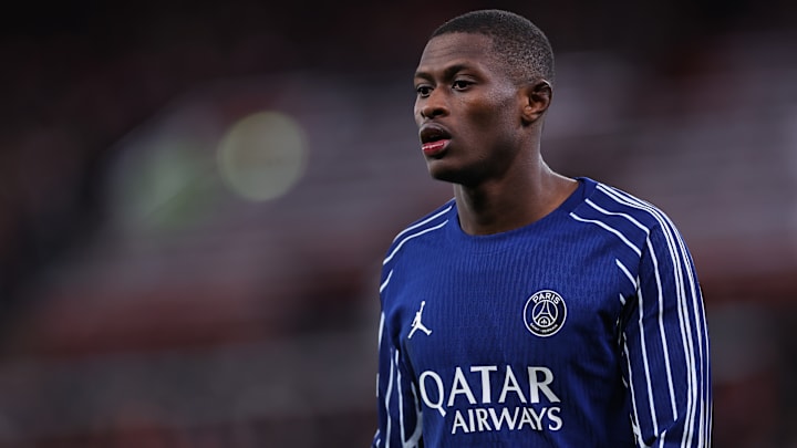 Nuno Mendes sort d'une très belle double confrontation face à Liverpool en Ligue des Champions.