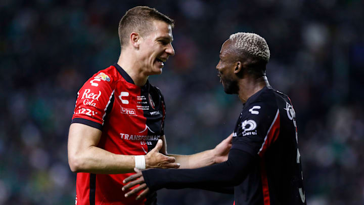 Leon v Atlas - Final Torneo Grita Mexico A21 Liga MX