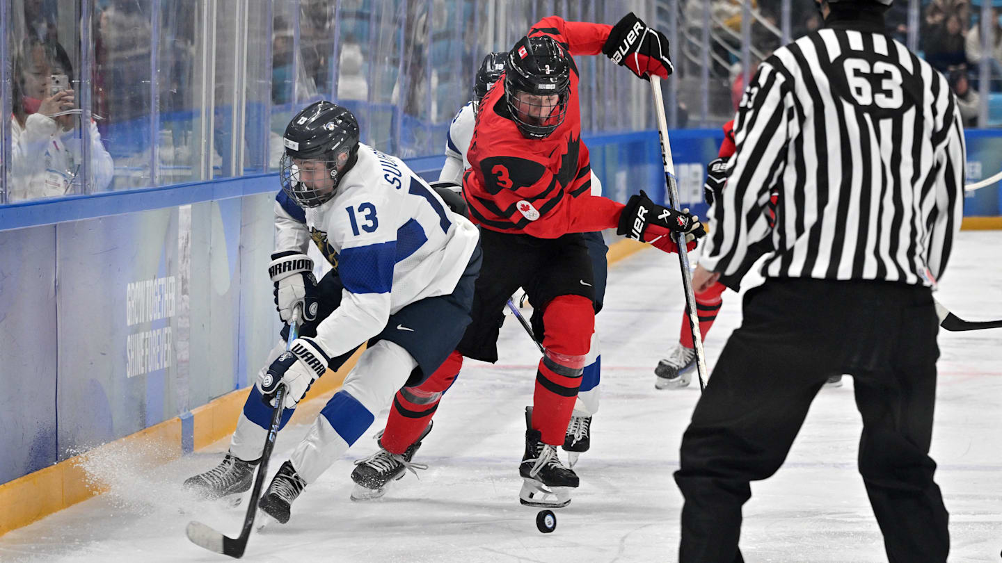 Top prospects with star potential preparing for the 2026 NHL Draft