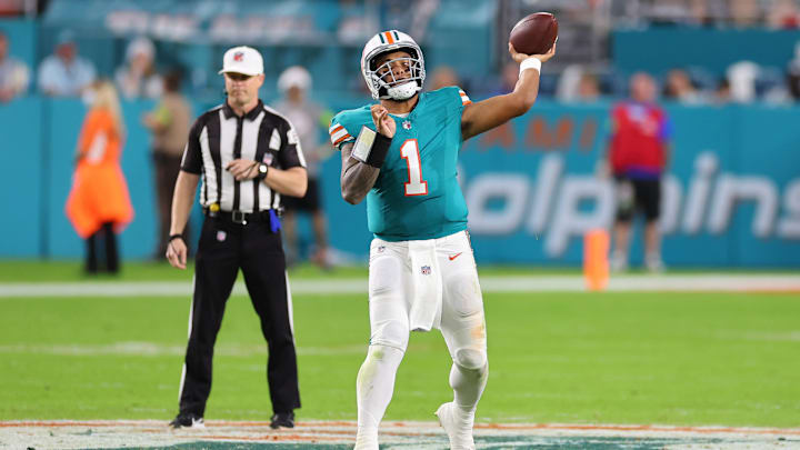 Dallas Cowboys v Miami Dolphins