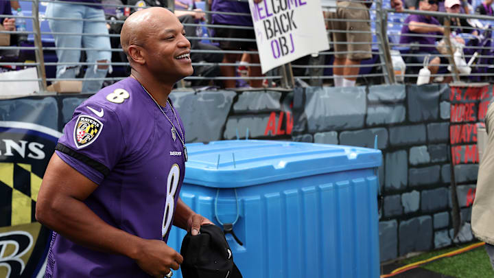 Houston Texans v Baltimore Ravens