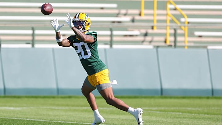 Green Bay Packers Rookie Minicamp