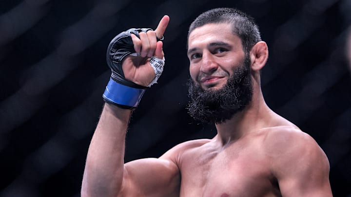 Khamzat Chimaev