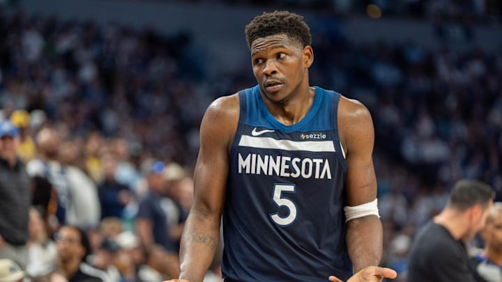 Anthony Edwards, Minnesota Timberwolves