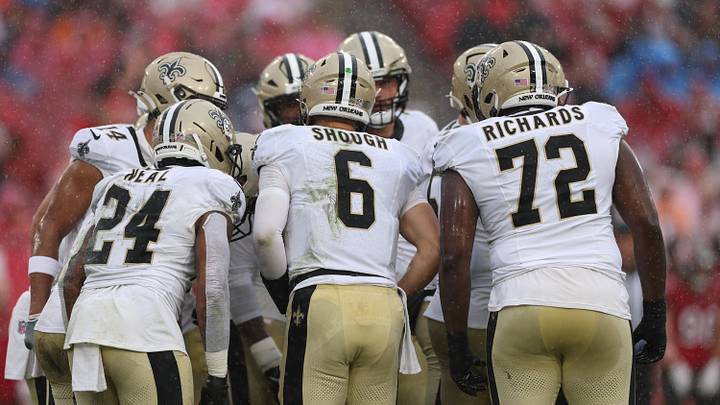 The New Orleans Saints have begun their 2026 offseason campaign with OTAs that began Wednesday (May 27) at the team's practice facility in Metairie.