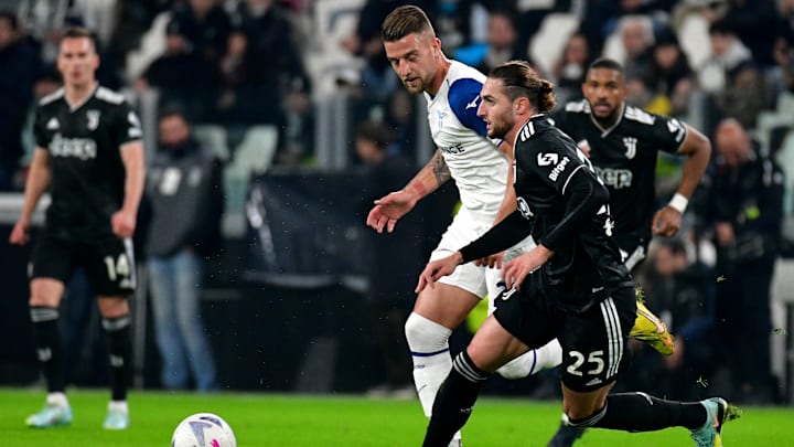 Milinkovic-Savic, Rabiot