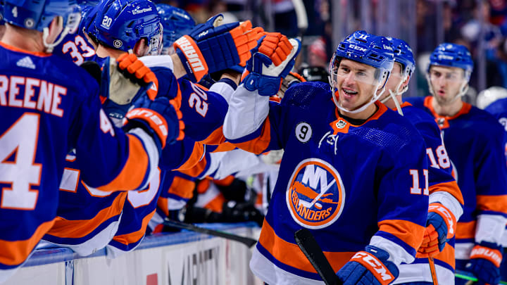 Philadelphia Flyers v New York Islanders