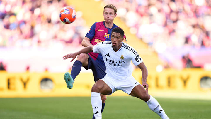 FC Barcelona v Real Madrid CF - La Liga EA Sports