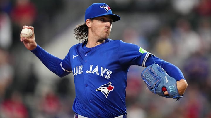 Toronto Blue Jays v Texas Rangers