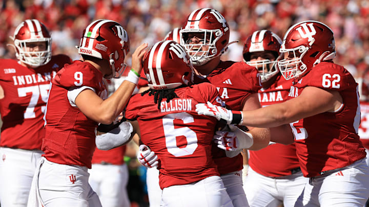 Nebraska v Indiana