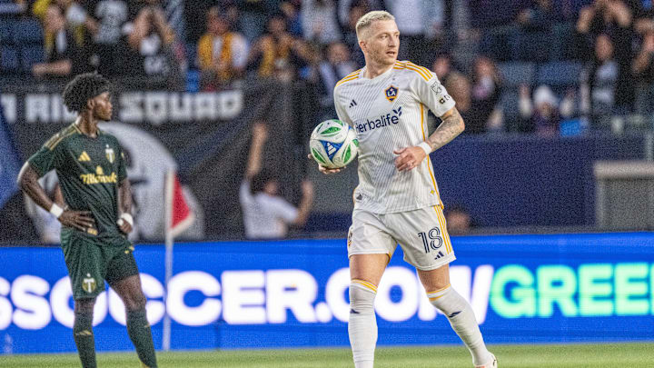 Marco Reus urges LA Galaxy to react