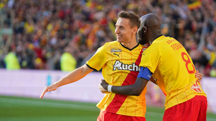 Le mercato estival du RC Lens est une franche réussite.