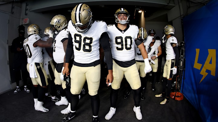 New Orleans Saints v Los Angeles Chargers