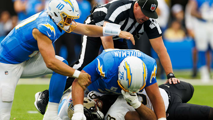 New Orleans Saints v Los Angeles Chargers