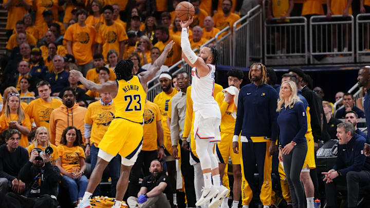 New York Knicks v Indiana Pacers - Game Six