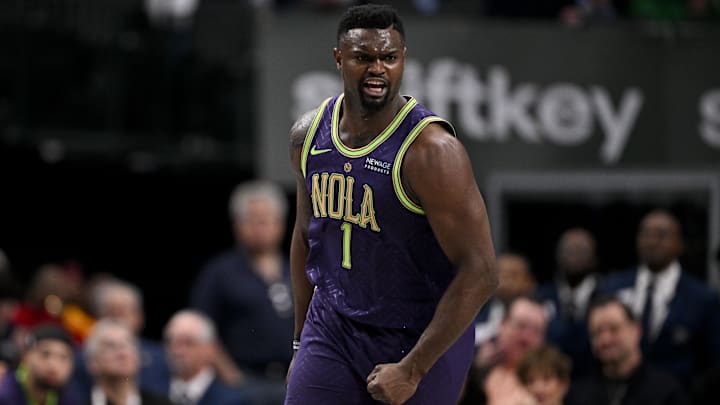 Williamson had 29 points on elite efficiency in his return from the All-Star break