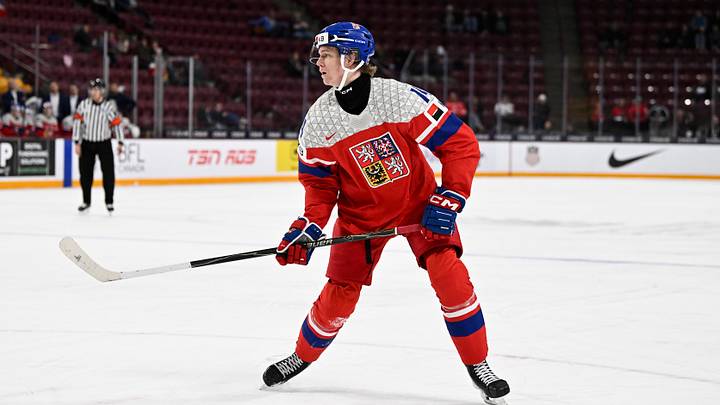 Quarterfinals, Game 25 Canada vs Slovakia - 2026 IIHF World Junior Championship