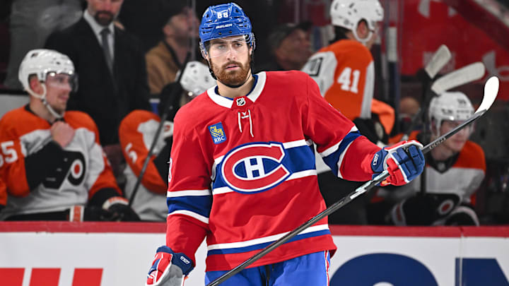 Philadelphia Flyers v Montreal Canadiens