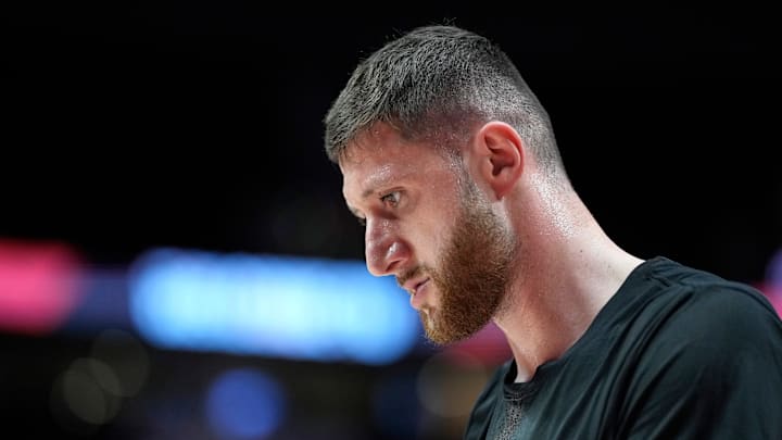 Portland Trail Blazers, Jusuf Nurkic