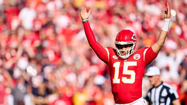 Chicago Bears v Kansas City Chiefs