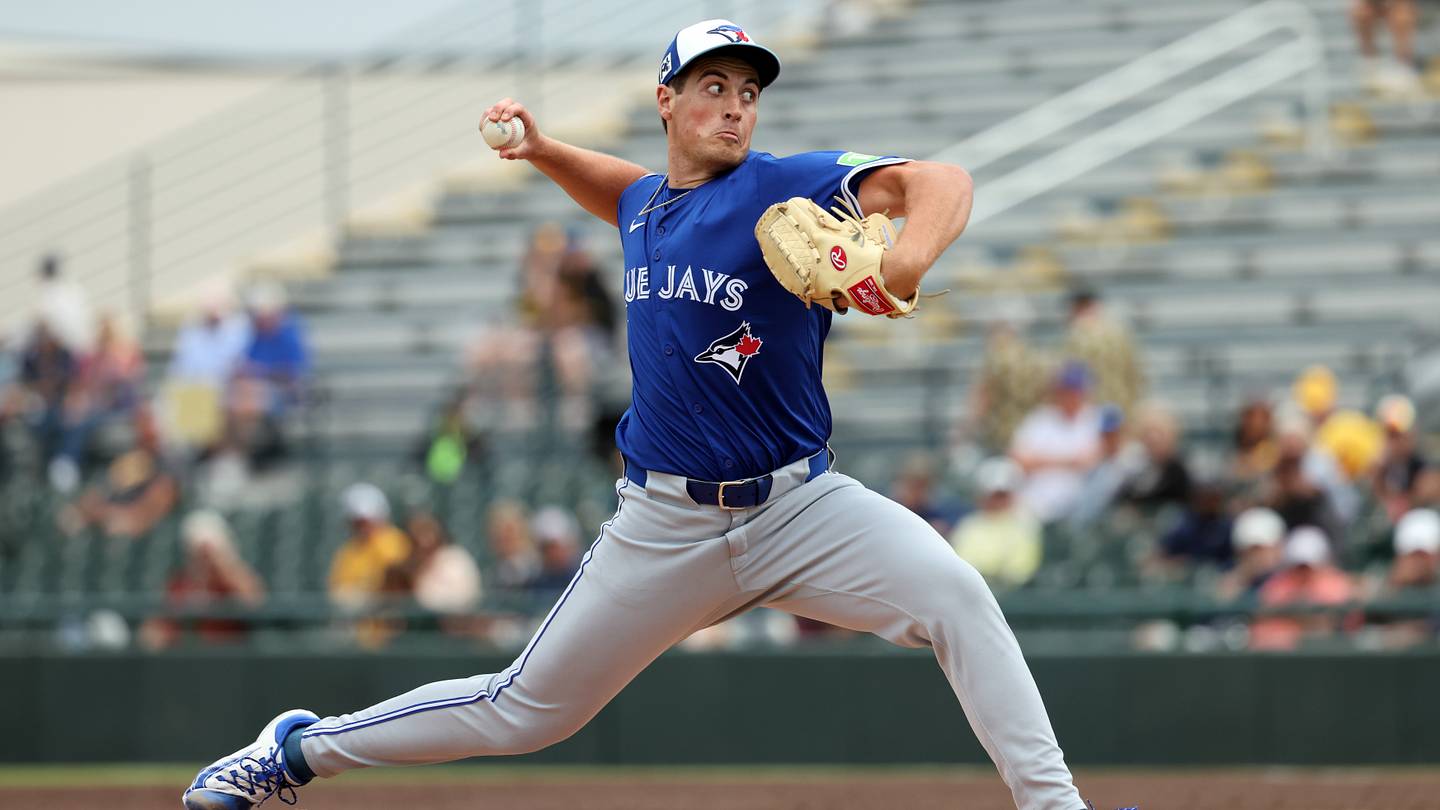 Brandon Barriera and Jake Bloss headline Blue Jays prospects heading to Arizona Fall League