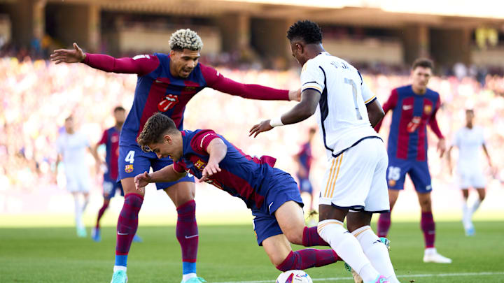 FC Barcelona v Real Madrid CF - LaLiga EA Sports