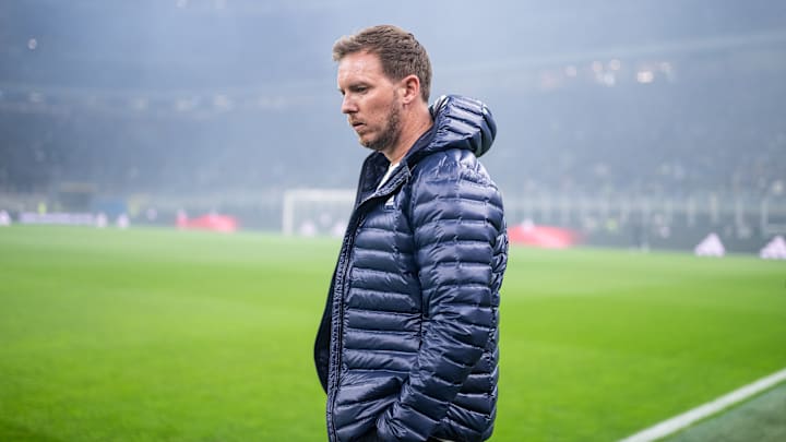 Bundestrainer Julian Nagelsmann