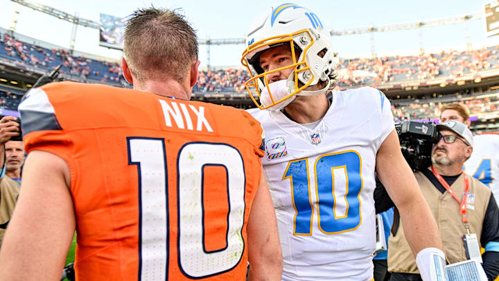 Los Angeles Chargers v Denver Broncos