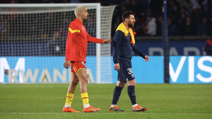 Paris Saint-Germain v RC Lens - Ligue 1 Uber Eats